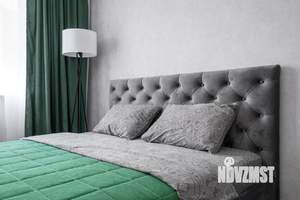 1-к квартира, посуточно, 45м2, 11/17 этаж