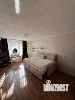 1-к квартира, на длительный срок, 33м2, 4/12 этаж