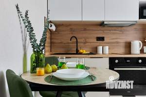 1-к квартира, посуточно, 39м2, 1/1 этаж