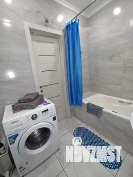 1-к квартира, посуточно, 44м2, 1/1 этаж