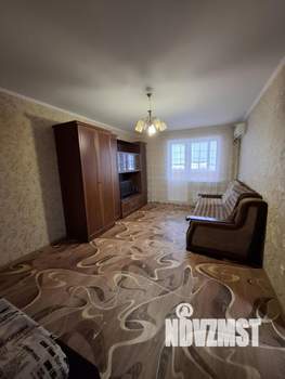 1-к квартира, на длительный срок, 42м2, 12/18 этаж