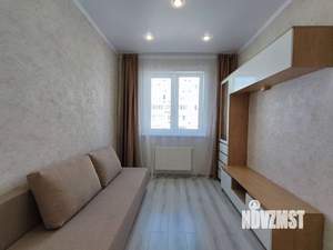 1-к квартира, на длительный срок, 40м2, 14/17 этаж