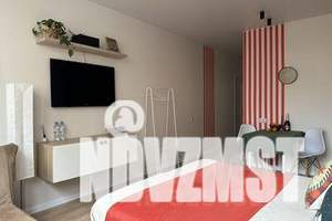 1-к квартира, посуточно, 22м2, 2/17 этаж