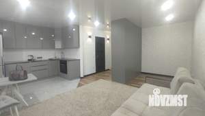 1-к квартира, на длительный срок, 40м2, 4/18 этаж