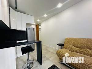 Студия квартира, посуточно, 30м2, 1/16 этаж