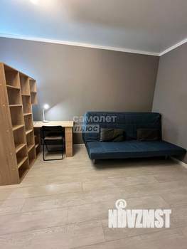 1-к квартира, на длительный срок, 43м2, 9/25 этаж