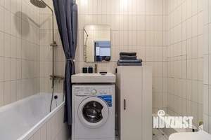 Студия квартира, посуточно, 23м2, 16/16 этаж