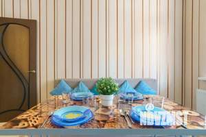 1-к квартира, посуточно, 35м2, 7/17 этаж