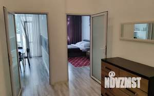 1-к квартира, посуточно, 50м2, 1/16 этаж