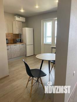 1-к квартира, на длительный срок, 35м2, 10/19 этаж