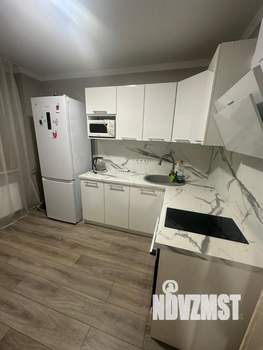 1-к квартира, на длительный срок, 35м2, 6/18 этаж