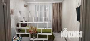 1-к квартира, посуточно, 36м2, 15/17 этаж