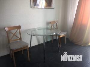 1-к квартира, посуточно, 39м2, 8/16 этаж