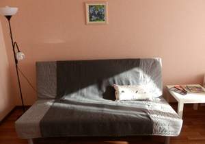 1-к квартира, на длительный срок, 42м2, 15/16 этаж