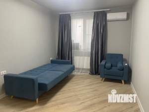 1-к квартира, на длительный срок, 35м2, 2/3 этаж