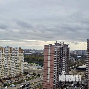 1-к квартира, на длительный срок, 36м2, 17/21 этаж