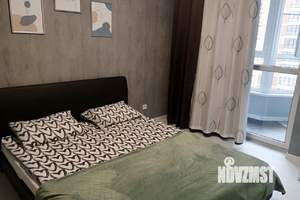 1-к квартира, посуточно, 45м2, 7/17 этаж