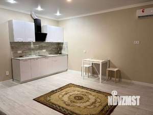 Студия квартира, на длительный срок, 35м2, 13/25 этаж