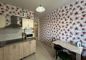 1-к квартира, на длительный срок, 40м2, 7/17 этаж