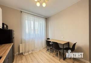 1-к квартира, на длительный срок, 37м2, 17/25 этаж