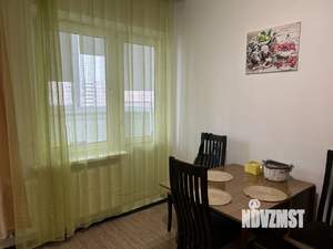 1-к квартира, на длительный срок, 40м2, 14/17 этаж