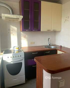 2-к квартира, на длительный срок, 45м2, 2/5 этаж