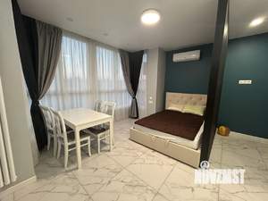 Студия квартира, на длительный срок, 25м2, 14/19 этаж