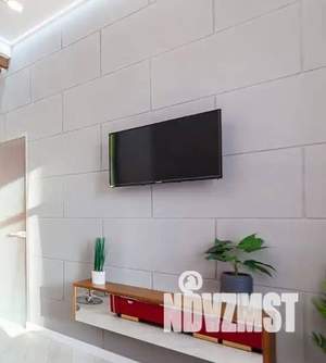 Студия квартира, на длительный срок, 34м2, 13/24 этаж