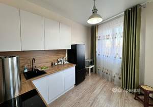 1-к квартира, на длительный срок, 41м2, 17/24 этаж