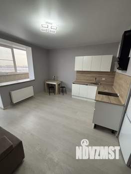 Студия квартира, на длительный срок, 26м2, 13/19 этаж