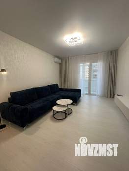 2-к квартира, на длительный срок, 80м2, 11/21 этаж