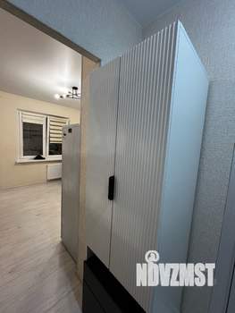 Студия квартира, на длительный срок, 38м2, 4/17 этаж