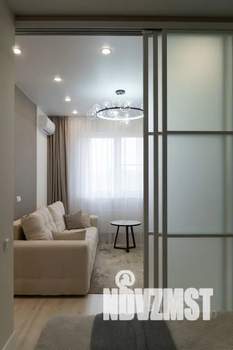 1-к квартира, посуточно, 40м2, 14/24 этаж