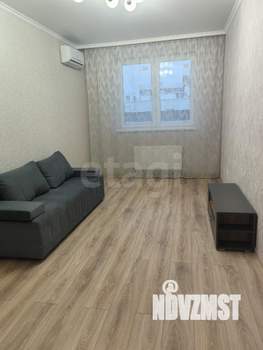 1-к квартира, на длительный срок, 38м2, 17/19 этаж