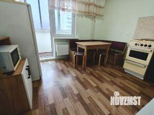 1-к квартира, на длительный срок, 40м2, 6/17 этаж