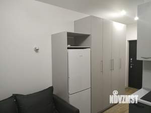 Студия квартира, на длительный срок, 23м2, 16/17 этаж