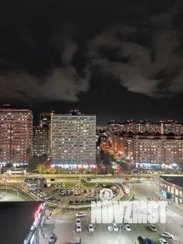 Студия квартира, посуточно, 25м2, 14/17 этаж