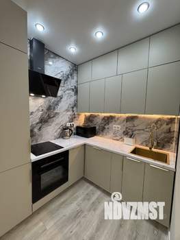 2-к квартира, на длительный срок, 46м2, 3/17 этаж