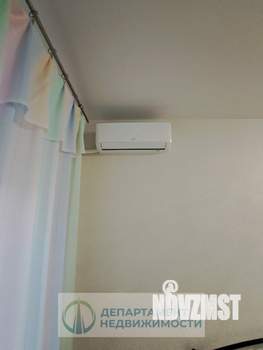 1-к квартира, на длительный срок, 38м2, 11/17 этаж