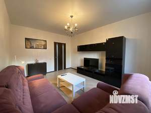 2-к квартира, посуточно, 60м2, 1/1 этаж