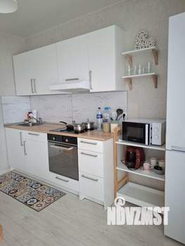 1-к квартира, на длительный срок, 36м2, 1/17 этаж