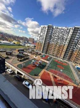 1-к квартира, на длительный срок, 40м2, 7/16 этаж