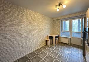 1-к квартира, на длительный срок, 45м2, 9/17 этаж