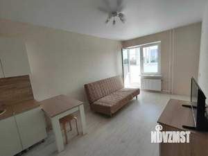 Студия квартира, на длительный срок, 30м2, 2/16 этаж