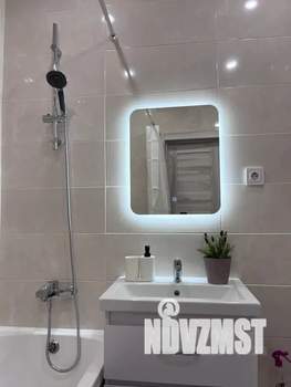 1-к квартира, посуточно, 35м2, 8/9 этаж