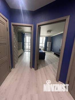 1-к квартира, на длительный срок, 42м2, 6/25 этаж