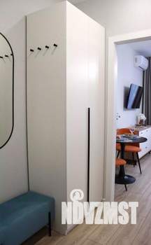 1-к квартира, посуточно, 27м2, 1/1 этаж