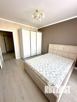 1-к квартира, на длительный срок, 40м2, 12/17 этаж