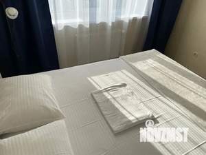 1-к квартира, посуточно, 40м2, 9/17 этаж
