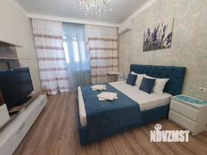 1-к квартира, посуточно, 50м2, 1/1 этаж